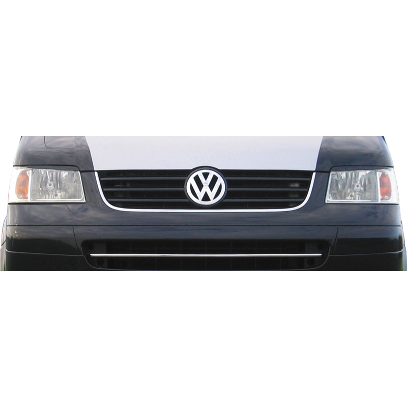 Image of Dietrich Autostyle Koplampspoilers VW T5 03- excl. Fac DT 12005 dt12005_678